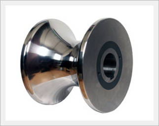 Pipe forming roll (welding, separated roll... Made in Korea